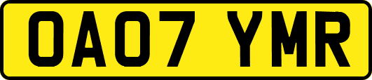 OA07YMR