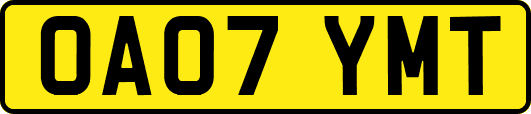 OA07YMT