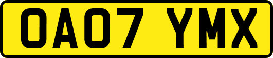 OA07YMX