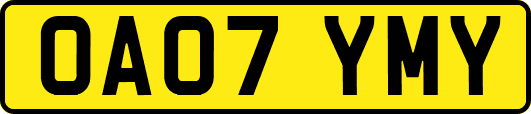 OA07YMY