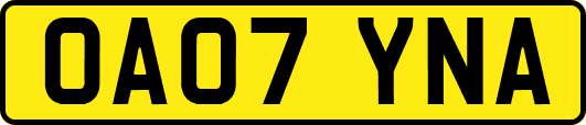 OA07YNA