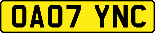 OA07YNC