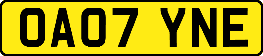 OA07YNE
