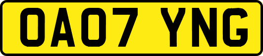 OA07YNG