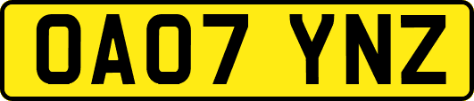 OA07YNZ