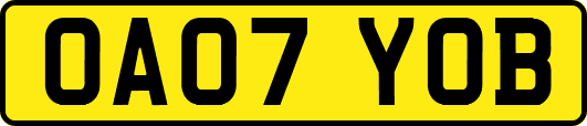 OA07YOB