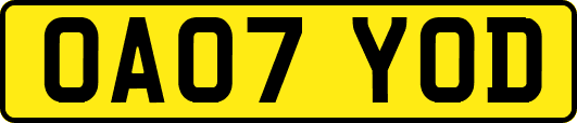 OA07YOD
