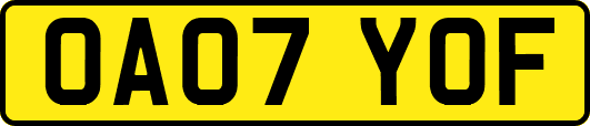 OA07YOF