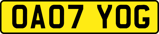 OA07YOG