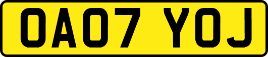 OA07YOJ