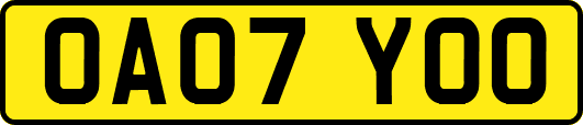 OA07YOO