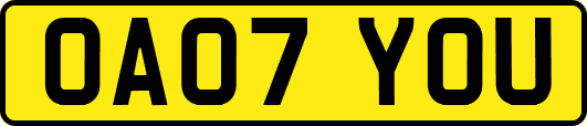 OA07YOU