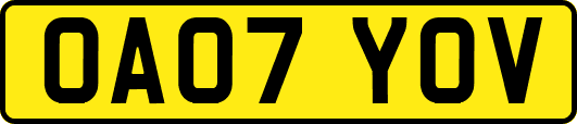 OA07YOV