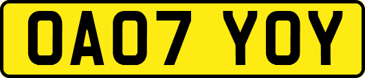OA07YOY