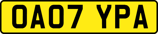 OA07YPA