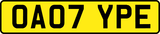 OA07YPE