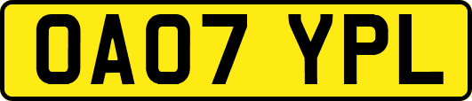 OA07YPL