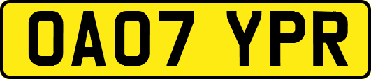 OA07YPR