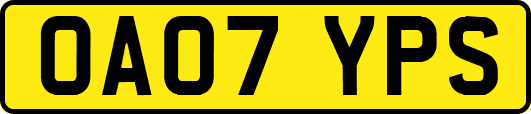 OA07YPS
