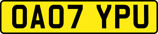 OA07YPU