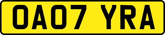 OA07YRA
