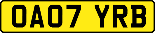 OA07YRB