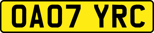 OA07YRC