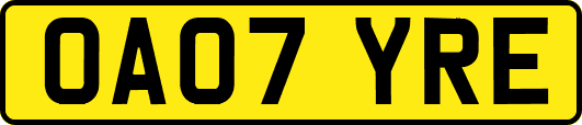 OA07YRE