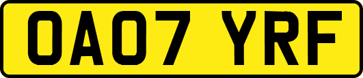 OA07YRF