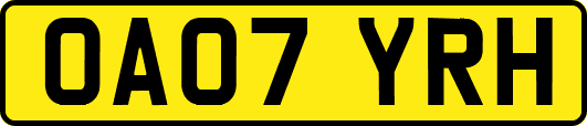 OA07YRH