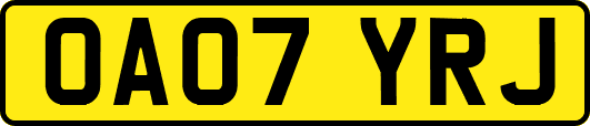 OA07YRJ