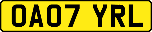 OA07YRL