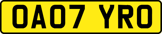 OA07YRO