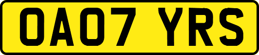 OA07YRS