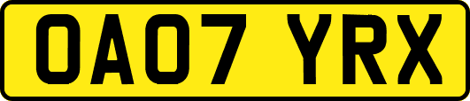 OA07YRX