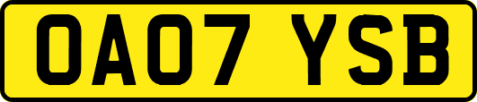 OA07YSB