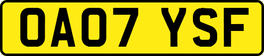 OA07YSF