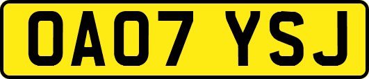 OA07YSJ
