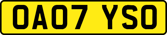 OA07YSO