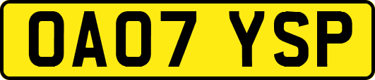 OA07YSP