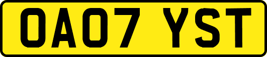 OA07YST