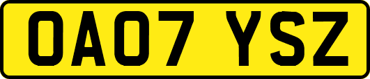 OA07YSZ