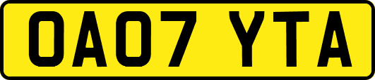 OA07YTA