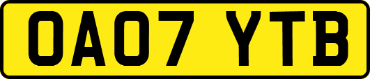 OA07YTB