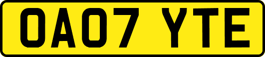 OA07YTE