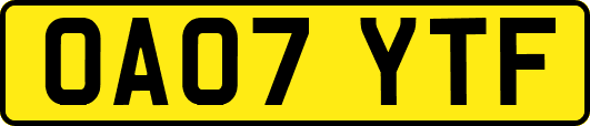 OA07YTF