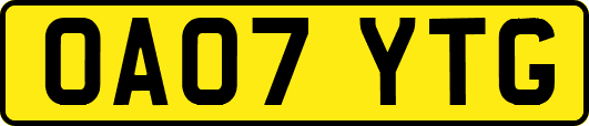 OA07YTG