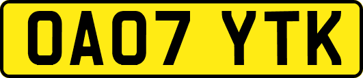 OA07YTK