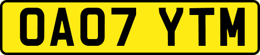 OA07YTM