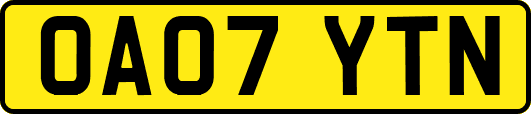 OA07YTN